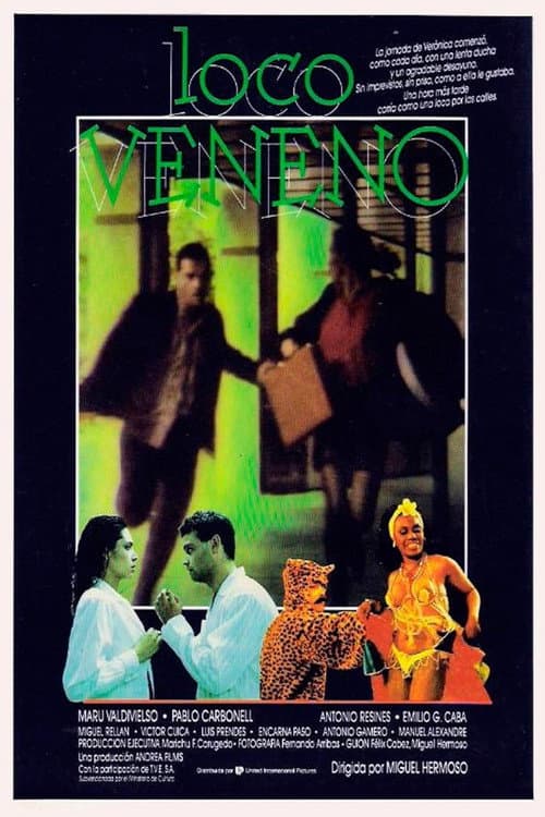 Постер: Loco veneno