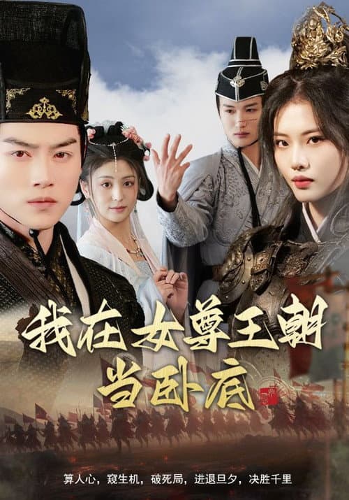 Постер: 我在女尊王朝当卧底