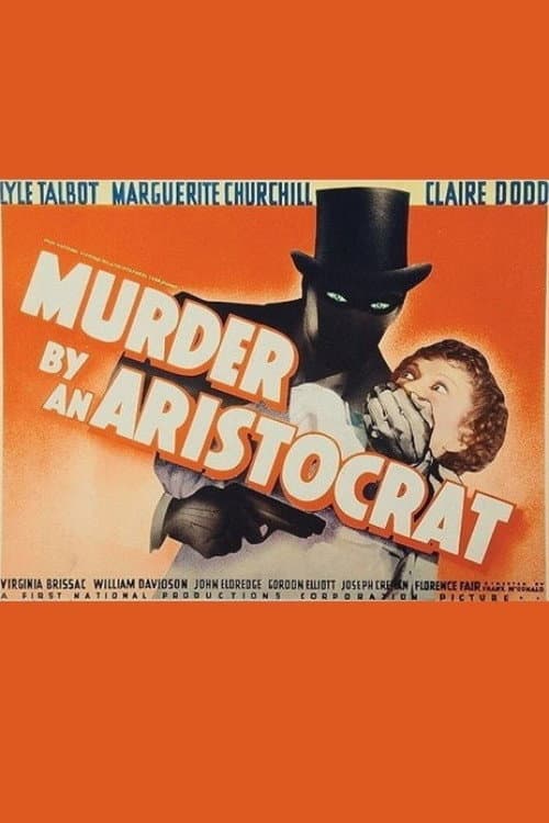 Постер: Murder by an Aristocrat