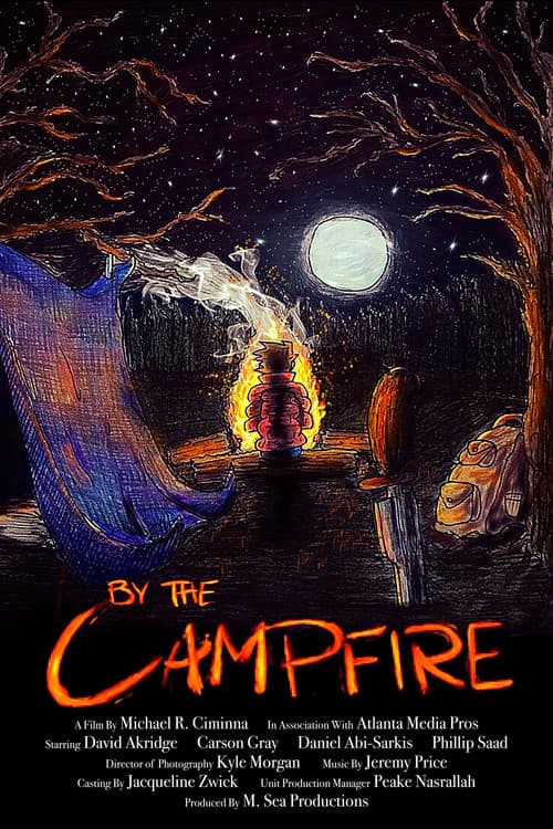 Постер: By the Campfire