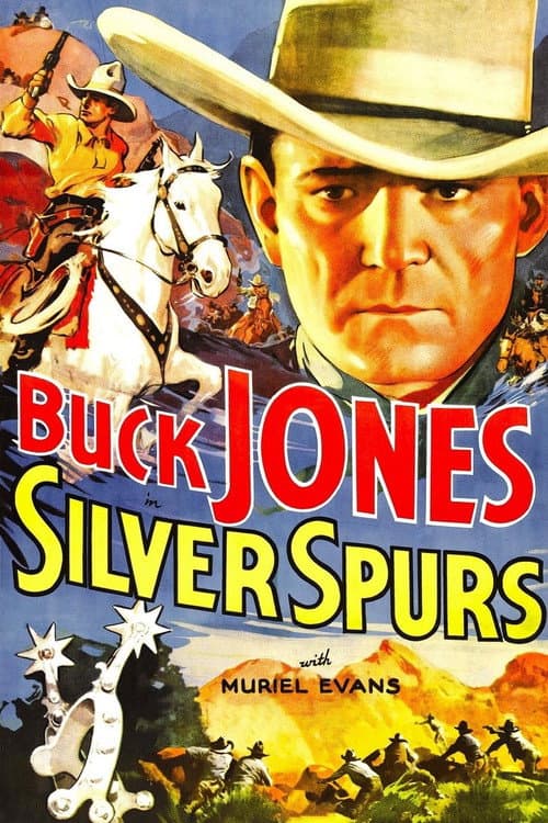 Постер: Silverspurs