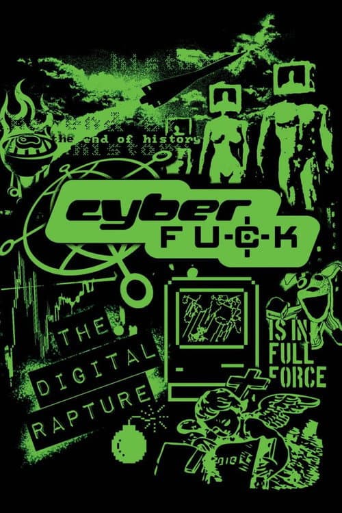 Постер: Cyberfuck