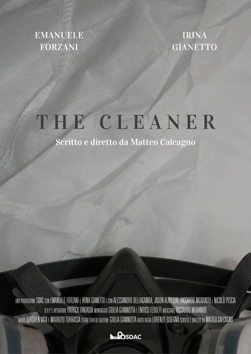 Постер: The Cleaner