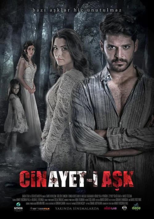 Постер: Cinayet-i Aşk
