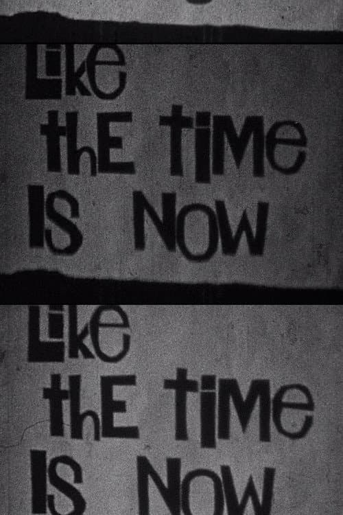 Постер: Like the Time Is Now