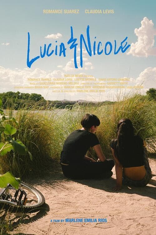 Постер: Lucia & Nicole