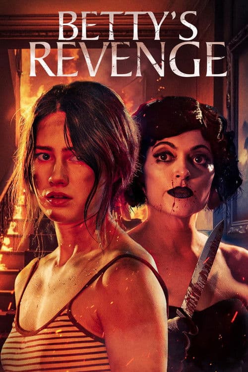 Постер: Betty's Revenge
