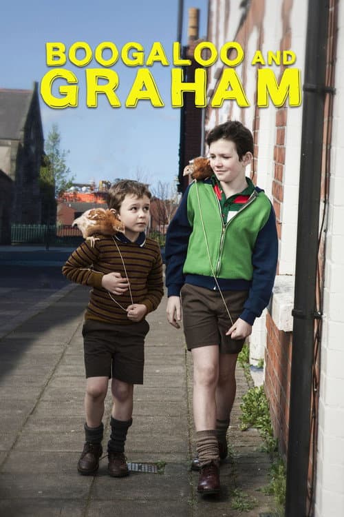 Постер: Boogaloo and Graham