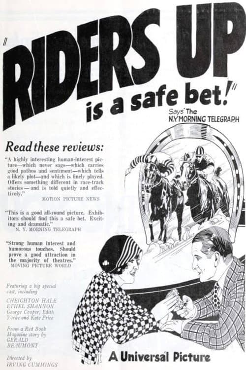 Постер: Riders Up