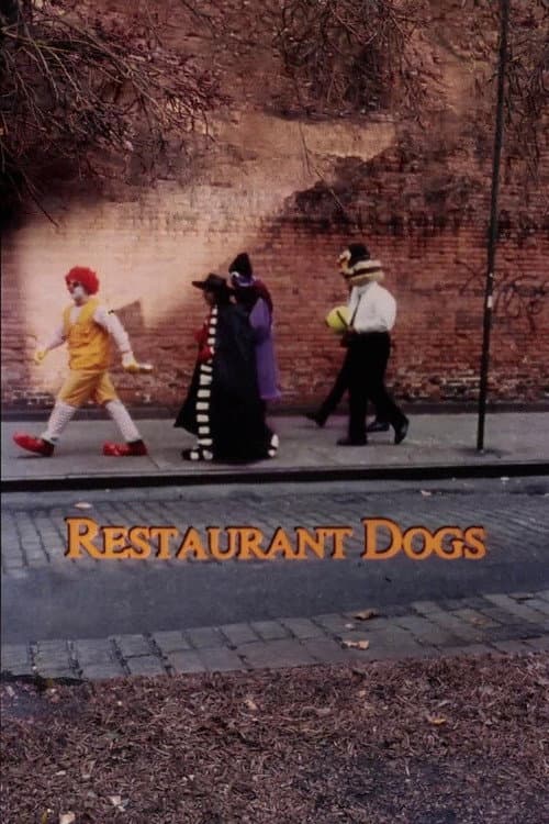 Постер: Restaurant Dogs