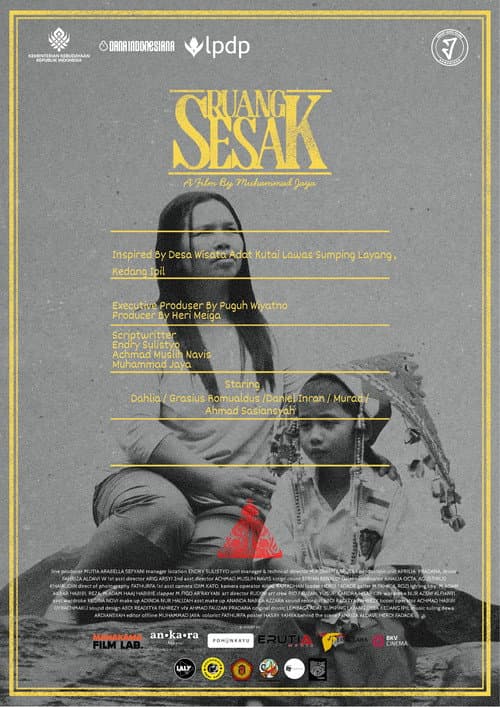 Постер: Ruang Sesak