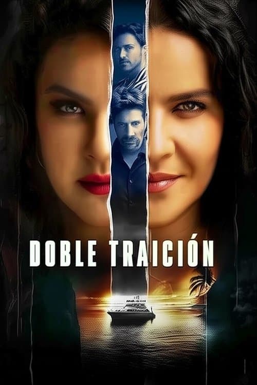 Постер: Doble Traición