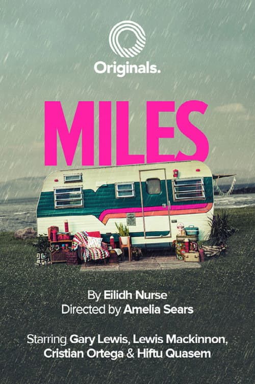Постер: Miles