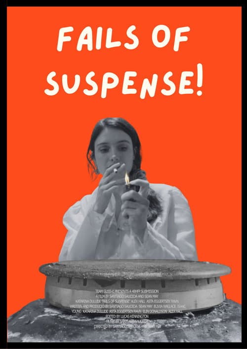 Постер: Fails of Suspense
