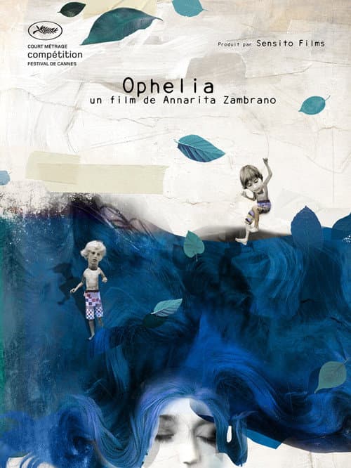 Постер: Ophelia