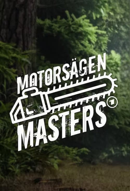 Постер: Motorsägen Masters
