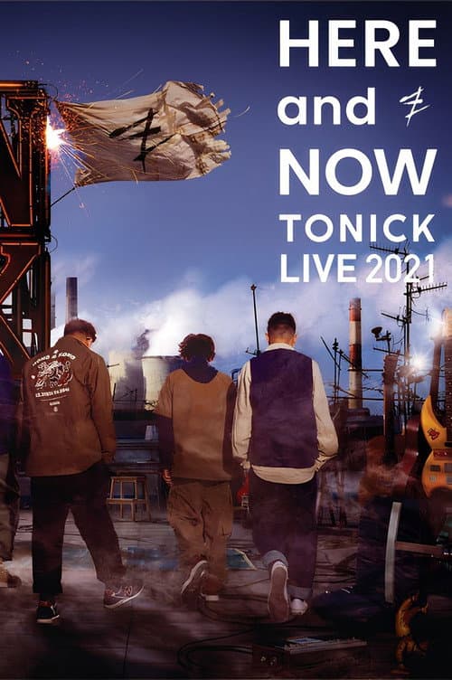 Постер: HERE and NOW - ToNick Live 2021