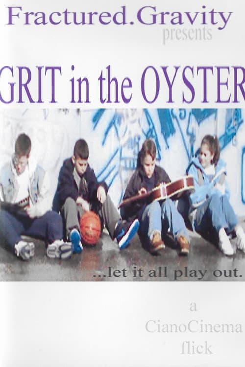 Постер: Grit In The Oyster