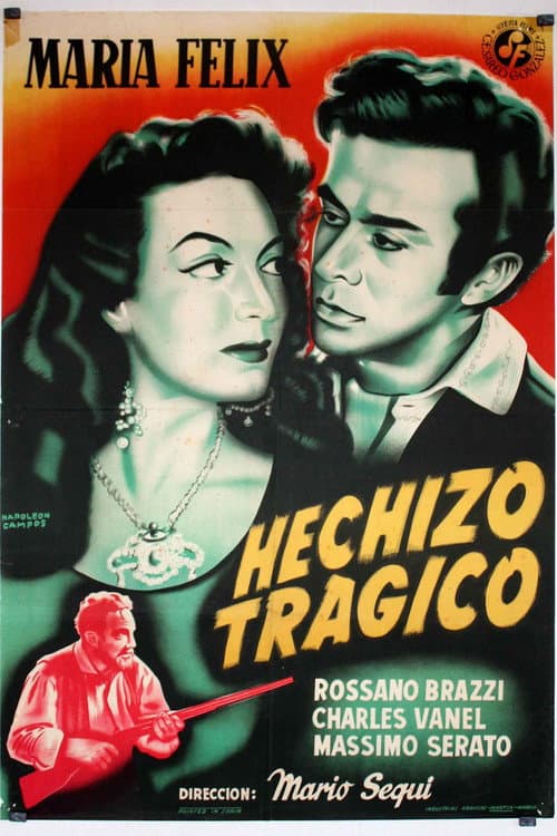 Постер: Incantesimo tragico