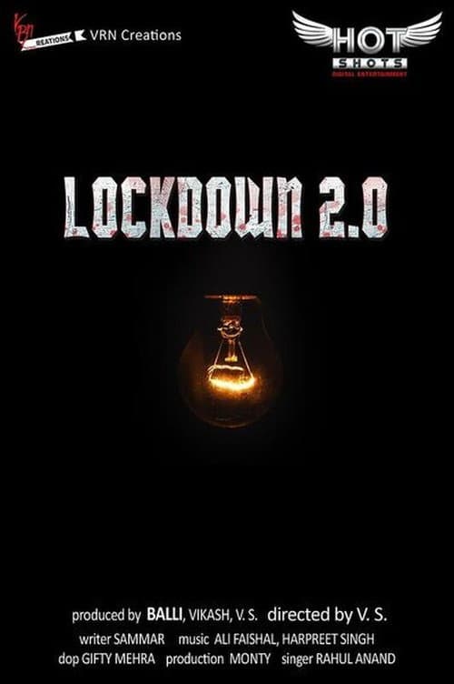 Постер: Lockdown 2.0