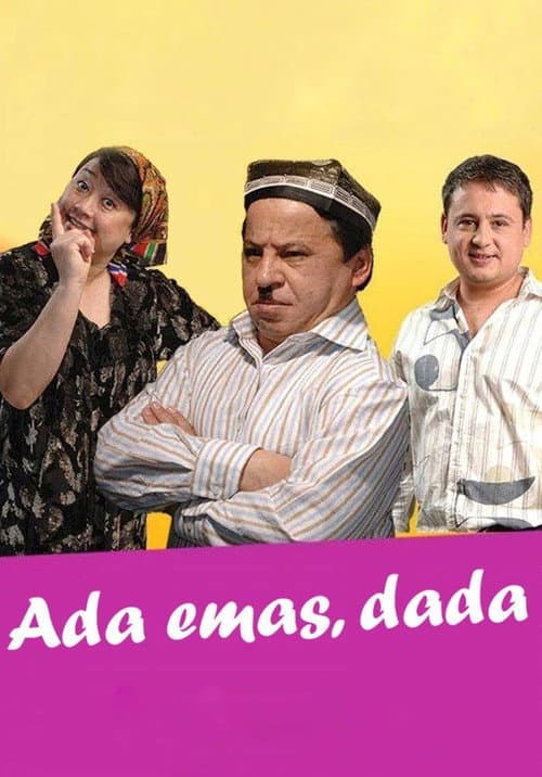 Постер: Ada emas, dada