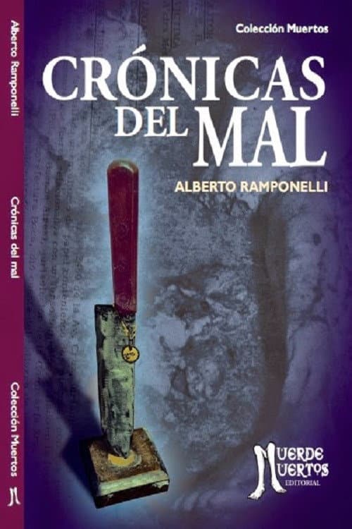 Постер: Crónicas del mal