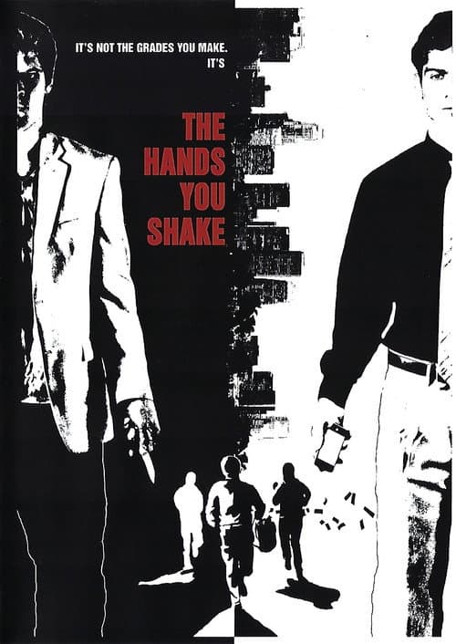 Постер: The Hands You Shake