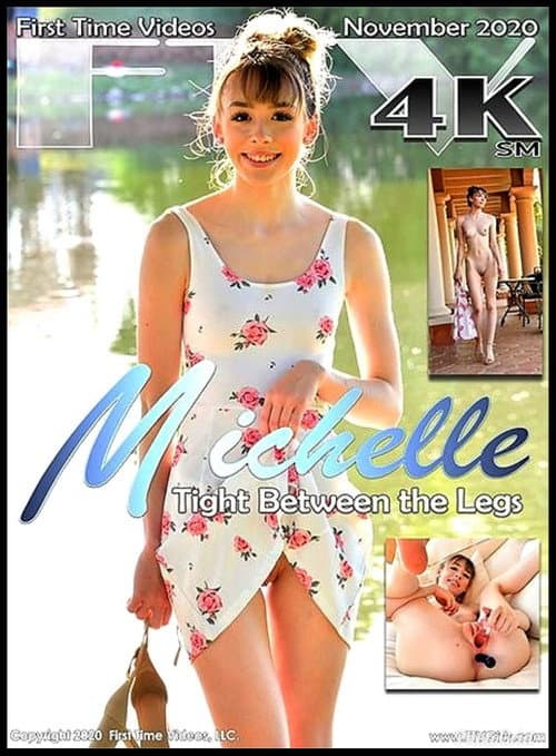 Постер: FTV Girls 2076: Michelle