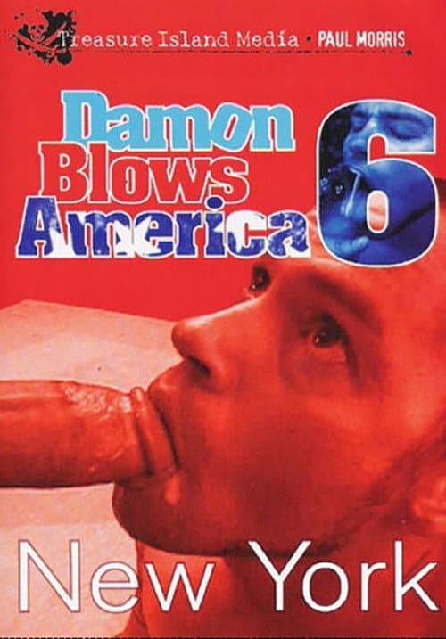 Постер: Damon Blows America 6: New York