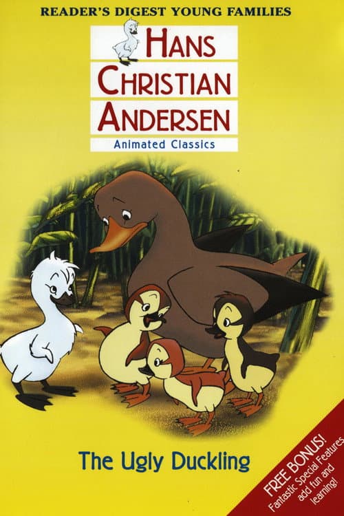 Постер: Hans Christian Andersen Animated Classics: The Ugly Duckling