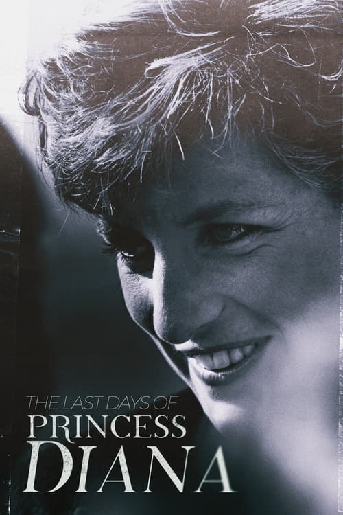 Постер: The Last Days of Princess Diana