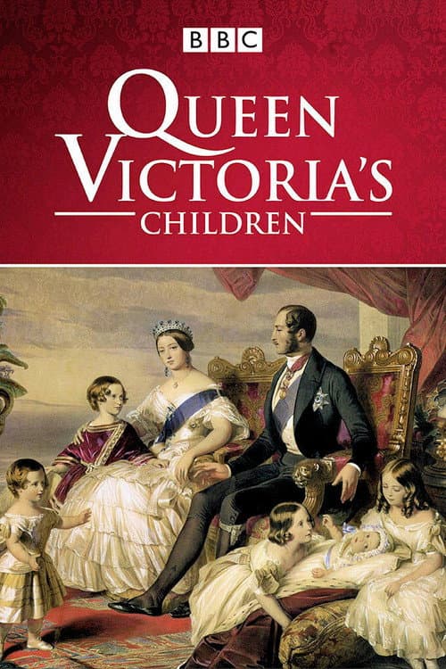 Постер: Queen Victoria's Children
