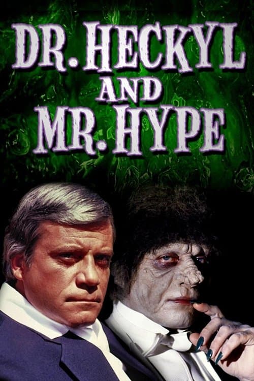 Постер: Dr. Heckyl and Mr. Hype