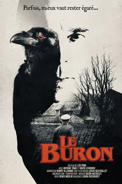 Постер: Le Buron