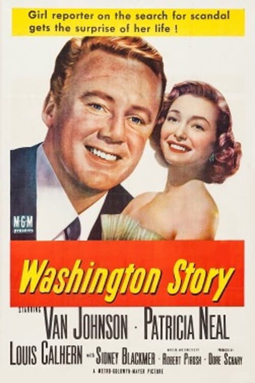 Постер: Washington Story