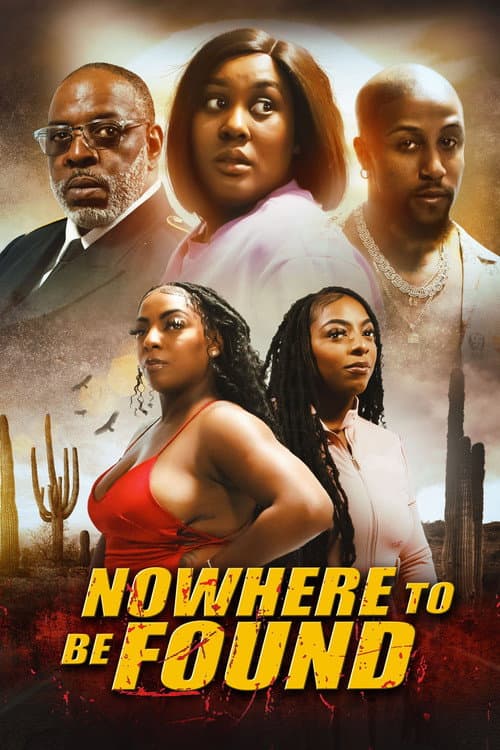 Постер: Nowhere to Be Found