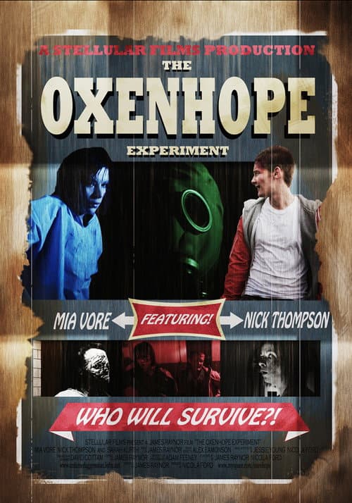 Постер: The Oxenhope Experiment