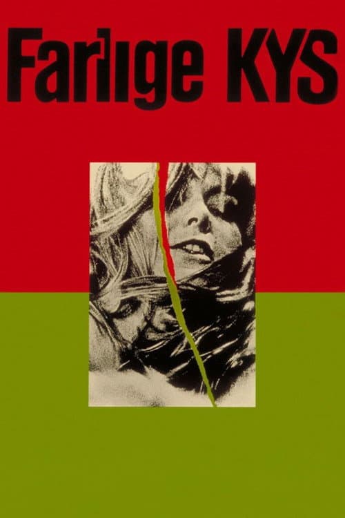 Постер: Farlige Kys