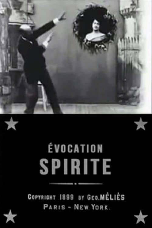 Постер: Évocation spirite