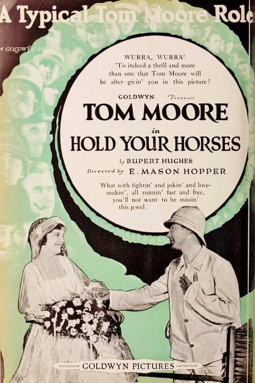 Постер: Hold Your Horses