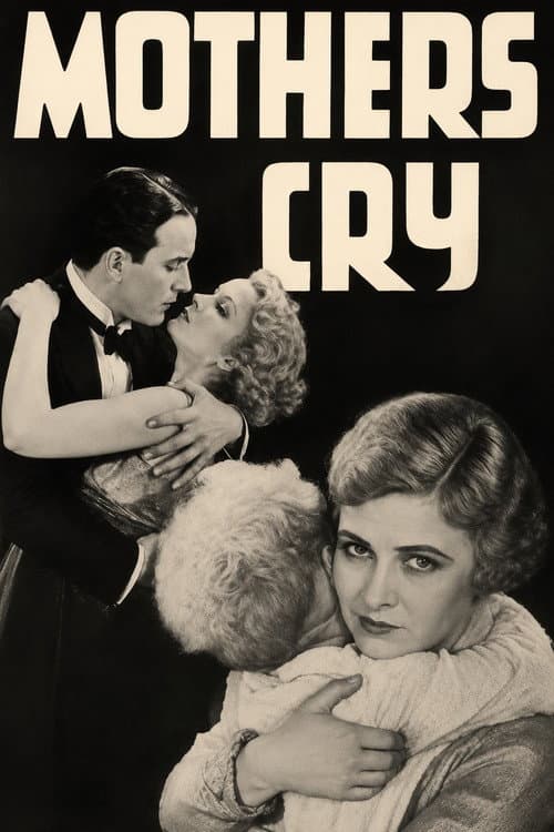 Постер: Mothers Cry