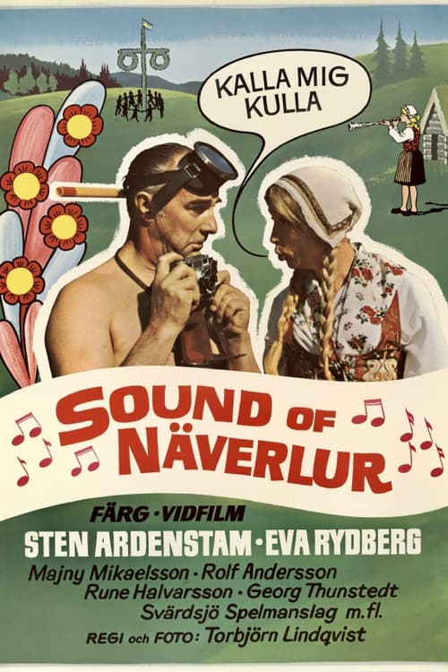 Постер: The Sound of Näverlur