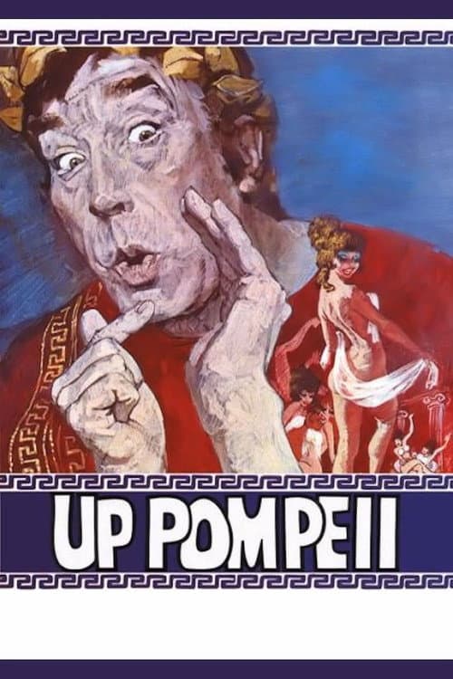 Постер: Up Pompeii