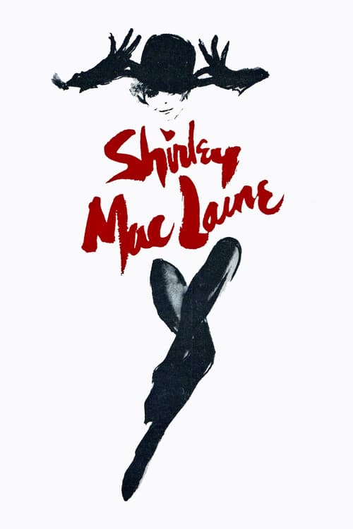 Постер: The Shirley MacLaine Show