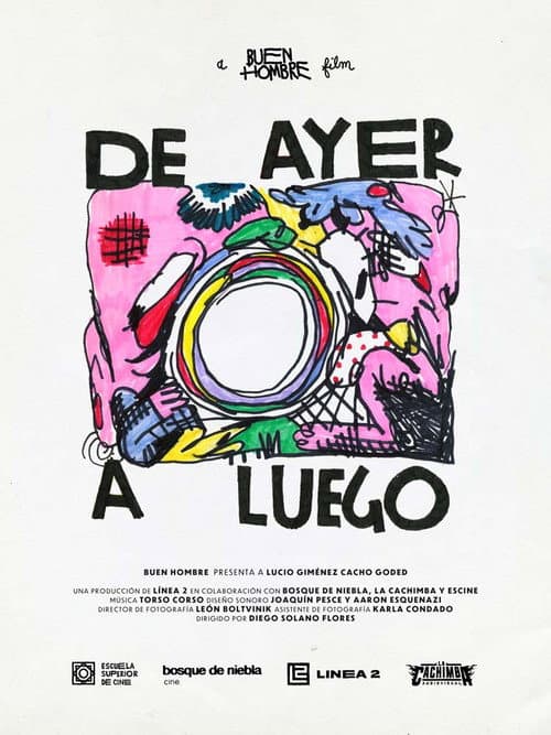 Постер: De Ayer a Luego