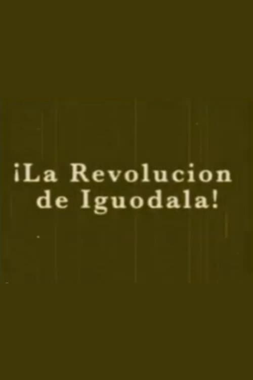 Постер: La Revolución de Iguodala!