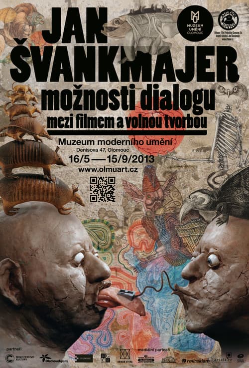 Постер: Možnosti dialogu