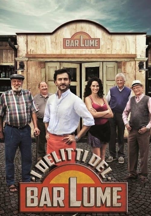 Постер: I delitti del BarLume