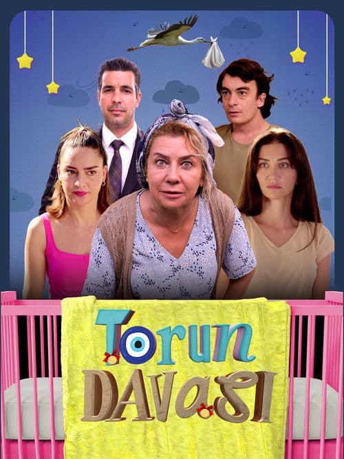 Постер: Torun Davası
