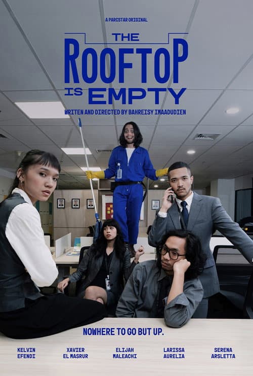Постер: The Rooftop is Empty